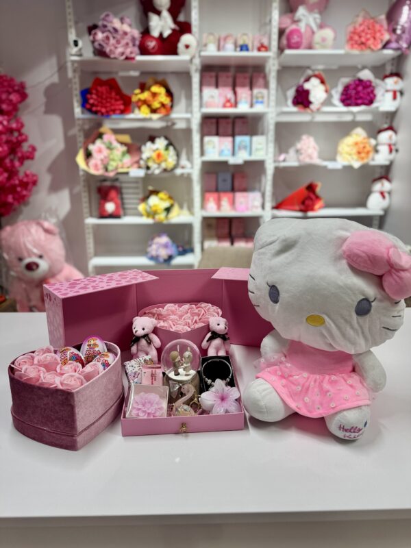 Pembe Kraliçe Hediye Seti V.2