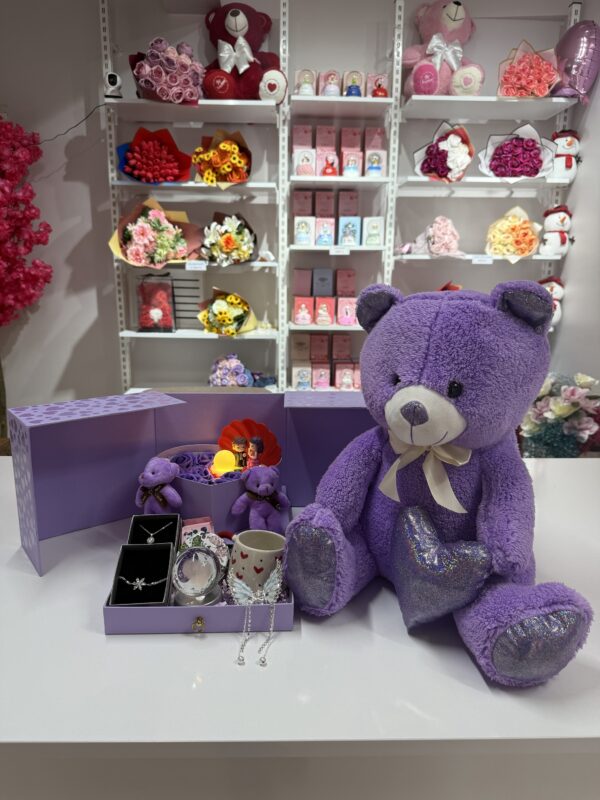 Mor Kraliçe Hediye Seti V.2