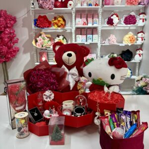 Aşk Ve Işıltı Premium Hediye Seti