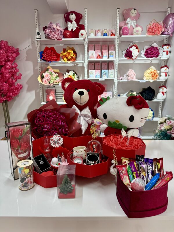 Aşk Ve Işıltı Premium Hediye Seti