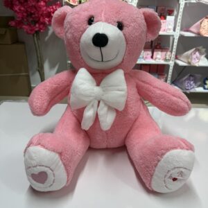 Pembe Peluş Evren Ayısı (70~80 cm)