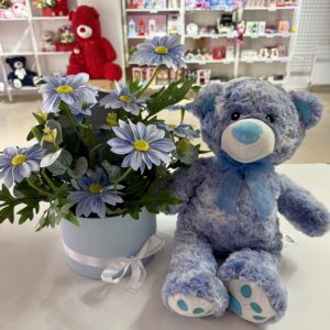 Ayı ve Buket İkili Set