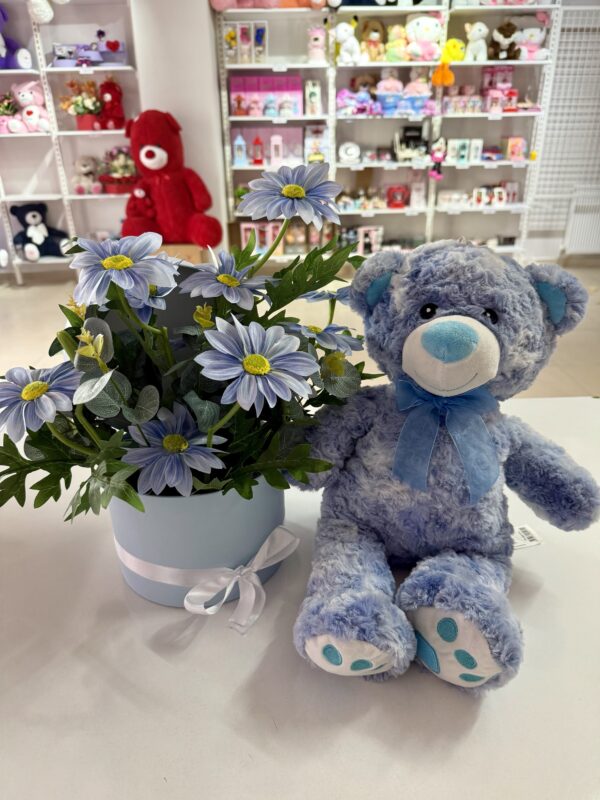 Ayı ve Buket İkili Set