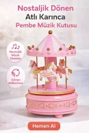 Atlı Karınca Müzik Kutusu