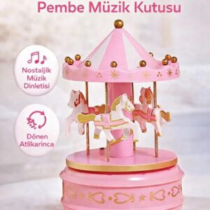 Atlı Karınca Müzik Kutusu