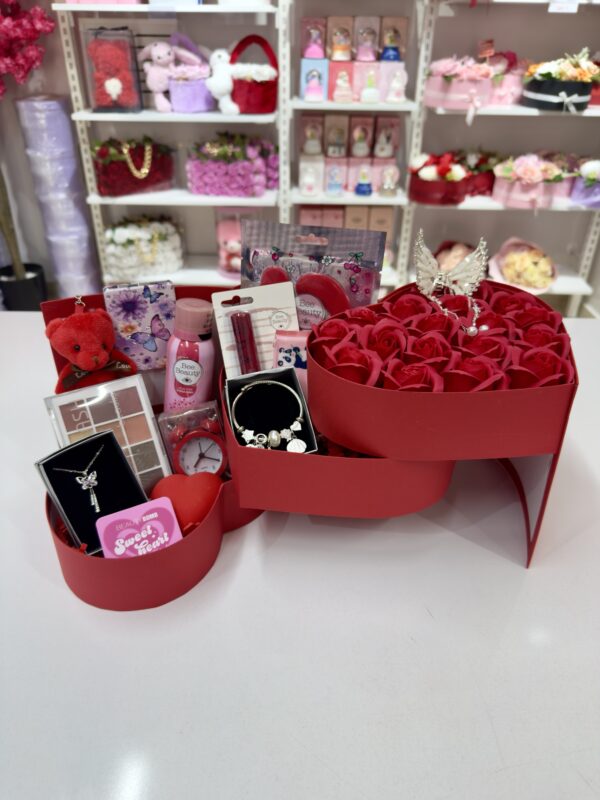 Aşk ve Işıltı Premium Hediye Seti 8