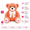 Somon Peluş Evren Ayısı (70~80 cm)