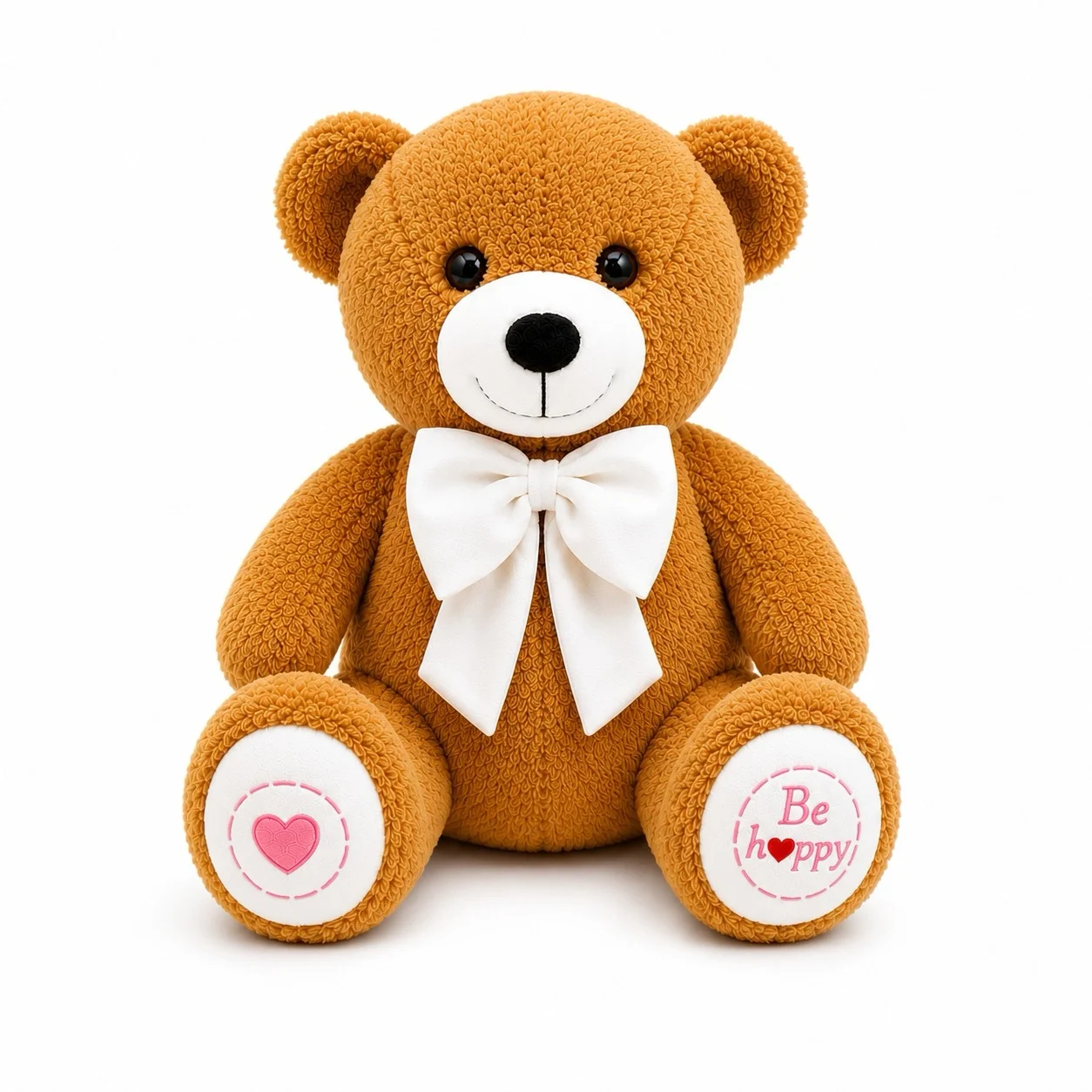 Kahverengi Peluş Evren Ayısı (70~80 cm) - Görsel 2
