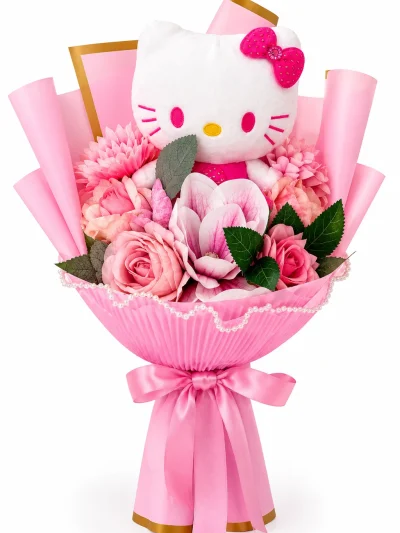 Hello Kitty Mix Buket